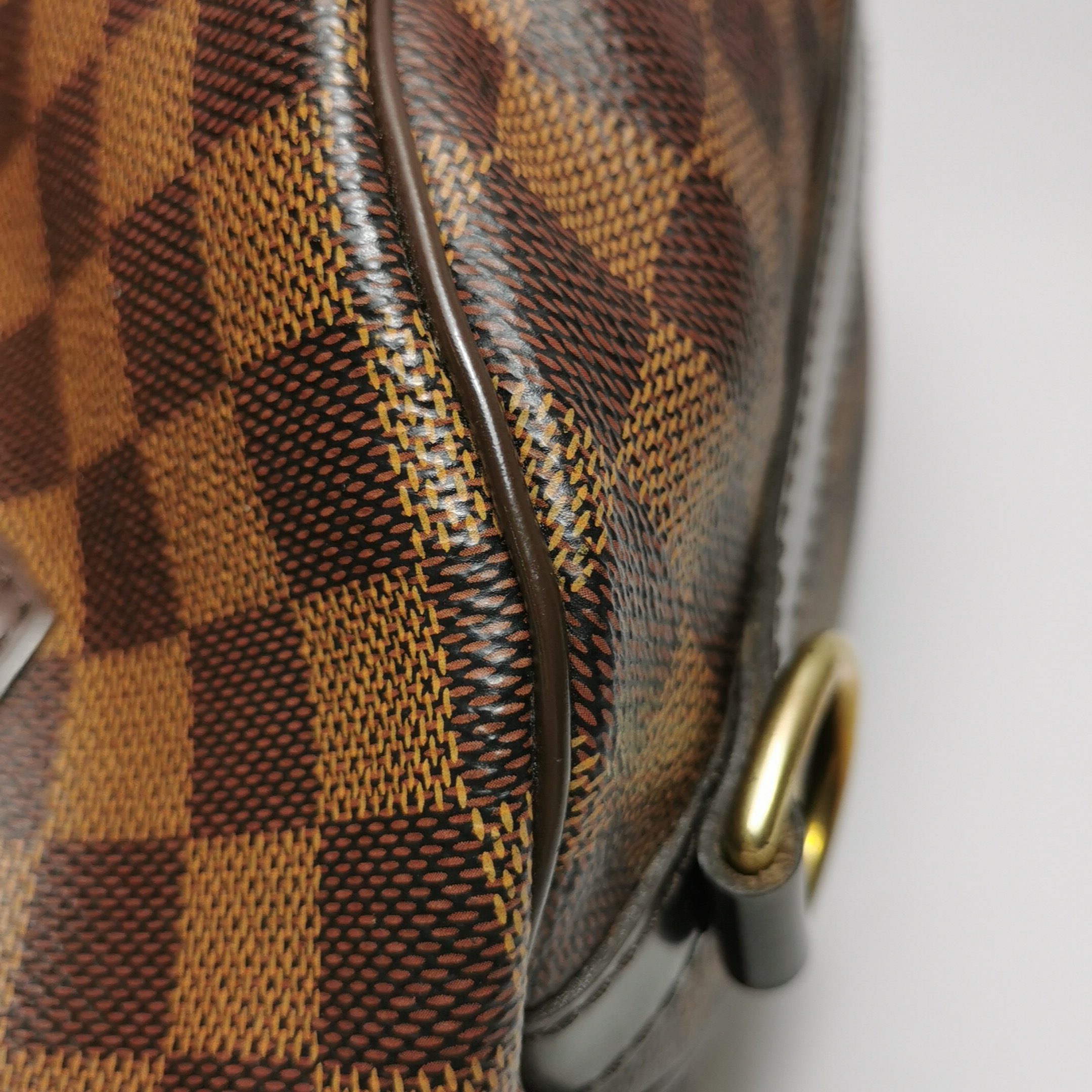 Louis Vuitton(LV) Speedy Bandouliere Bag Damier 25 — photo 13 of 17
