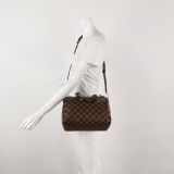 Louis Vuitton(LV) Speedy Bandouliere Bag Damier 25 — thumbnail 2