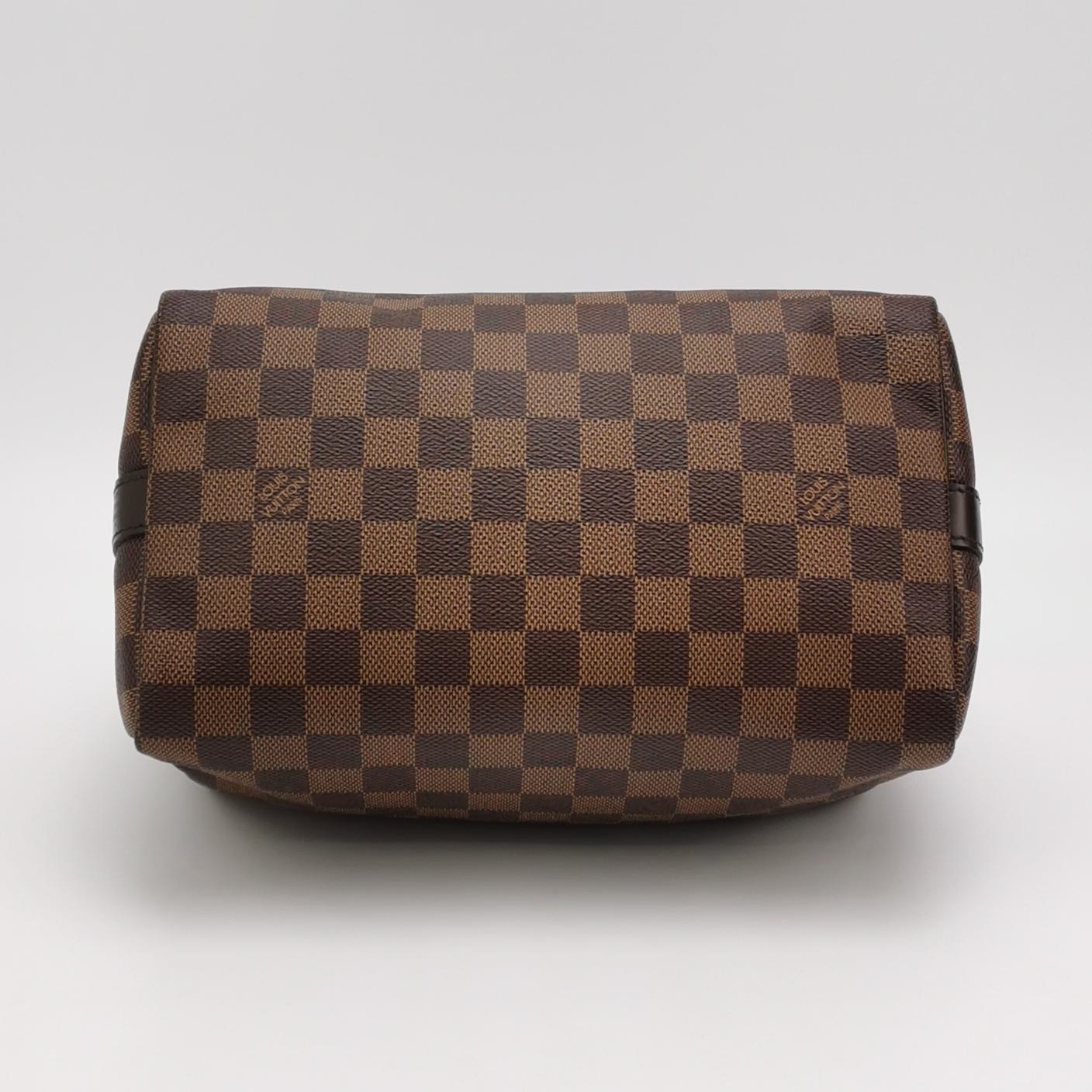 Louis Vuitton(LV) Speedy Bandouliere Bag Damier 25 — photo 5 of 18