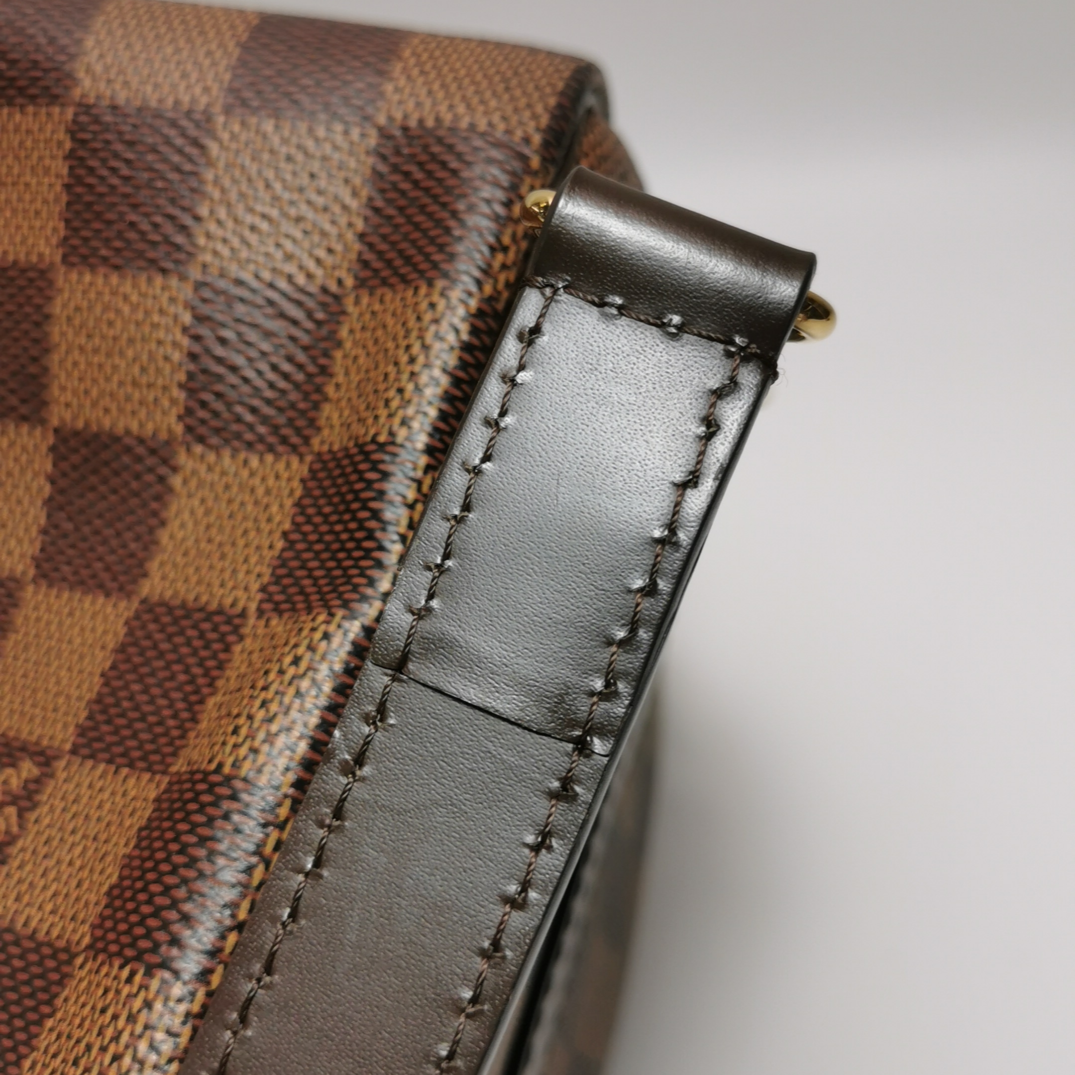 Louis Vuitton(LV) Speedy Bandouliere Bag Damier 25 — photo 12 of 18