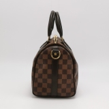 Louis Vuitton(LV) Speedy Bandouliere Bag Damier 25 — thumbnail 4