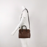 Louis Vuitton(LV) Speedy Bandouliere Bag Damier 25 — thumbnail 2