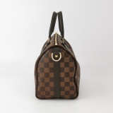 Louis Vuitton(LV) Speedy Bandouliere Bag Damier 25 — thumbnail 3