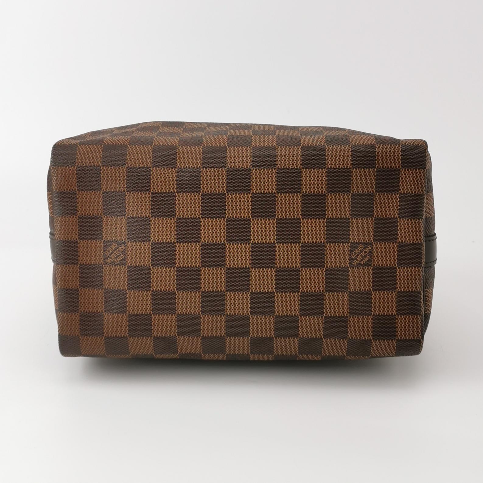 Louis Vuitton(LV) Speedy Bandouliere Bag Damier 25 — photo 6 of 15
