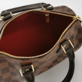Louis Vuitton(LV) Speedy Bandouliere Bag Damier 25 — thumbnail 8