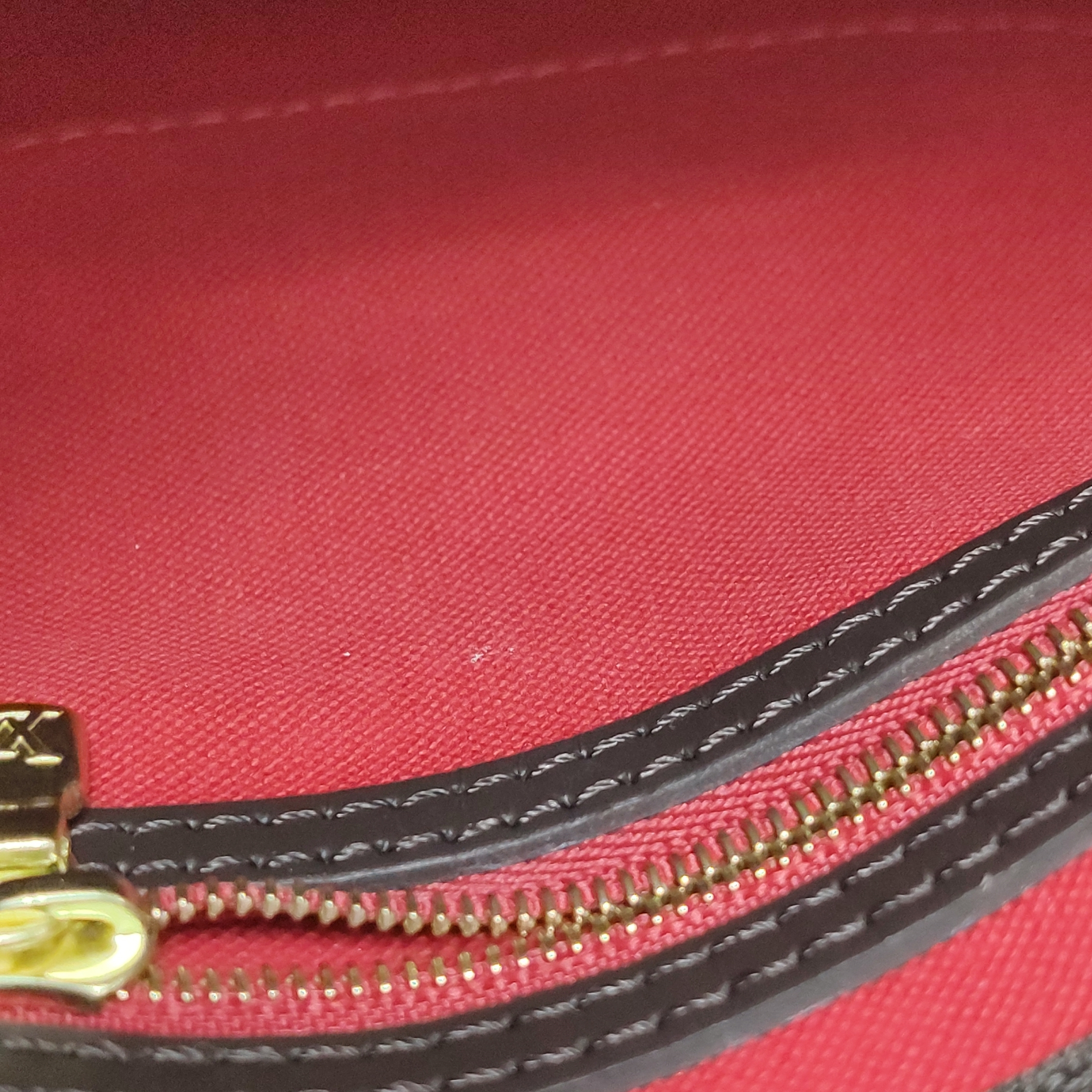 Louis Vuitton(LV) Speedy Bandouliere Bag Damier 25 — photo 10 of 15