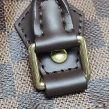 Louis Vuitton(LV) Speedy Bandouliere Bag Damier 25 — thumbnail 14