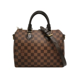 Louis Vuitton(LV) Speedy Bandouliere Bag Damier 25 — thumbnail 1