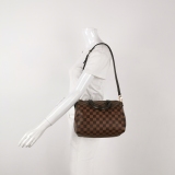 Louis Vuitton(LV) Speedy Bandouliere Bag Damier 25 — thumbnail 2