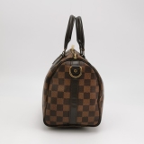 Louis Vuitton(LV) Speedy Bandouliere Bag Damier 25 — thumbnail 3