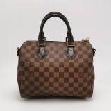 Louis Vuitton(LV) Speedy Bandouliere Bag Damier 25 — thumbnail 5