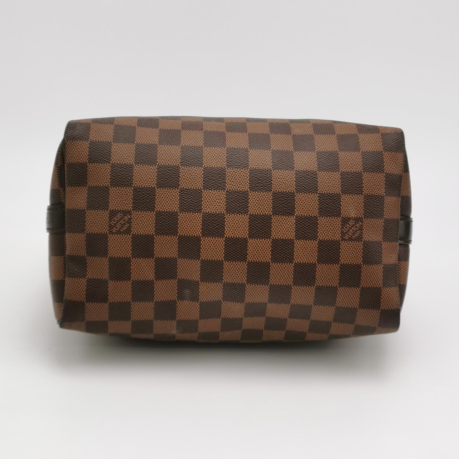 Louis Vuitton(LV) Speedy Bandouliere Bag Damier 25 — photo 6 of 17