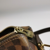 Louis Vuitton(LV) Speedy Bandouliere Bag Damier 25 — thumbnail 8