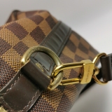 Louis Vuitton(LV) Speedy Bandouliere Bag Damier 25 — thumbnail 11