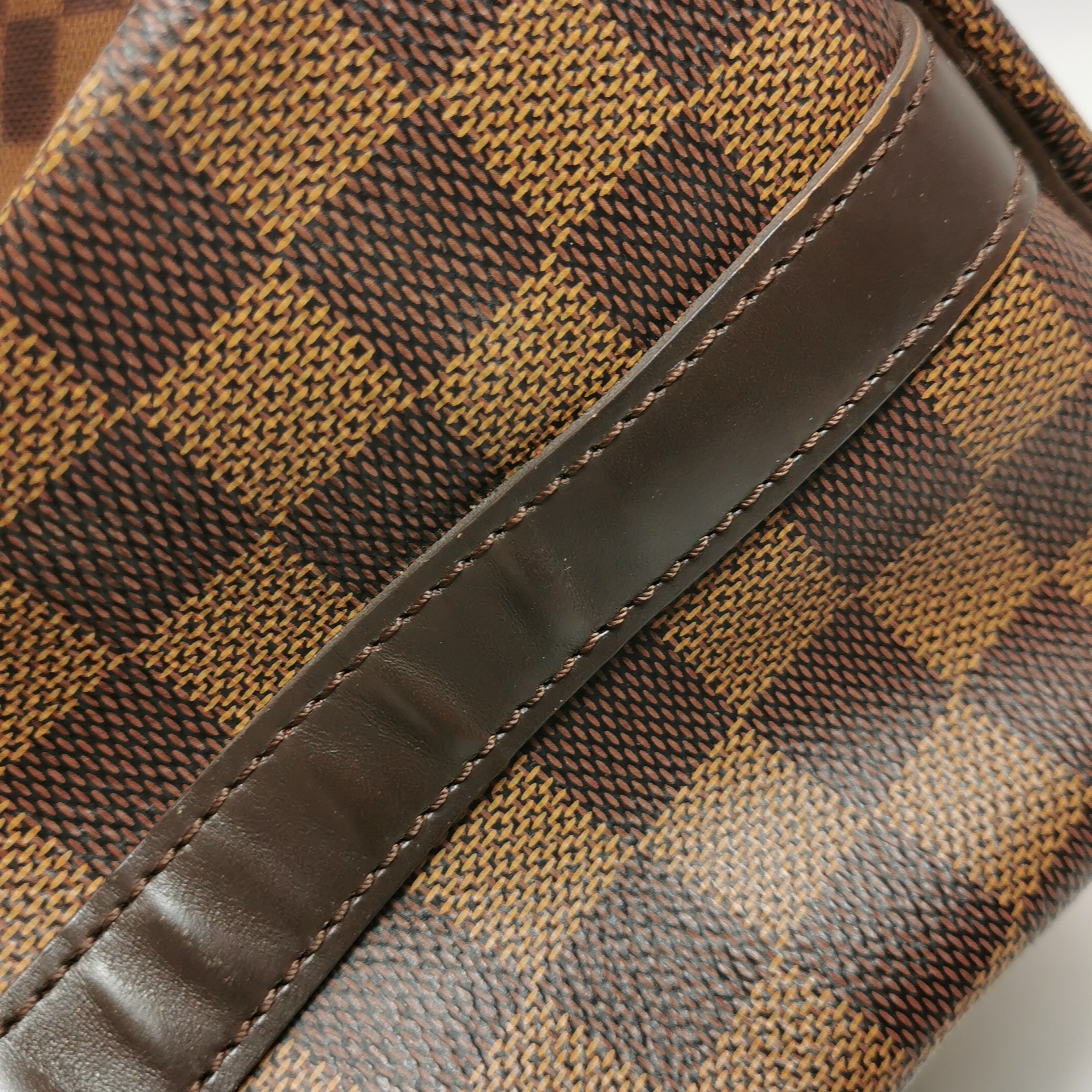 Louis Vuitton(LV) Speedy Bandouliere Bag Damier 25 — photo 17 of 17