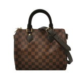 Louis Vuitton(LV) Speedy Bandouliere Bag Damier 25 — thumbnail 1
