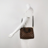 Louis Vuitton(LV) Speedy Bandouliere Bag Damier 25 — thumbnail 2