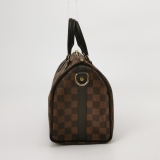 Louis Vuitton(LV) Speedy Bandouliere Bag Damier 25 — thumbnail 4
