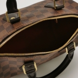 Louis Vuitton(LV) Speedy Bandouliere Bag Damier 25 — thumbnail 8
