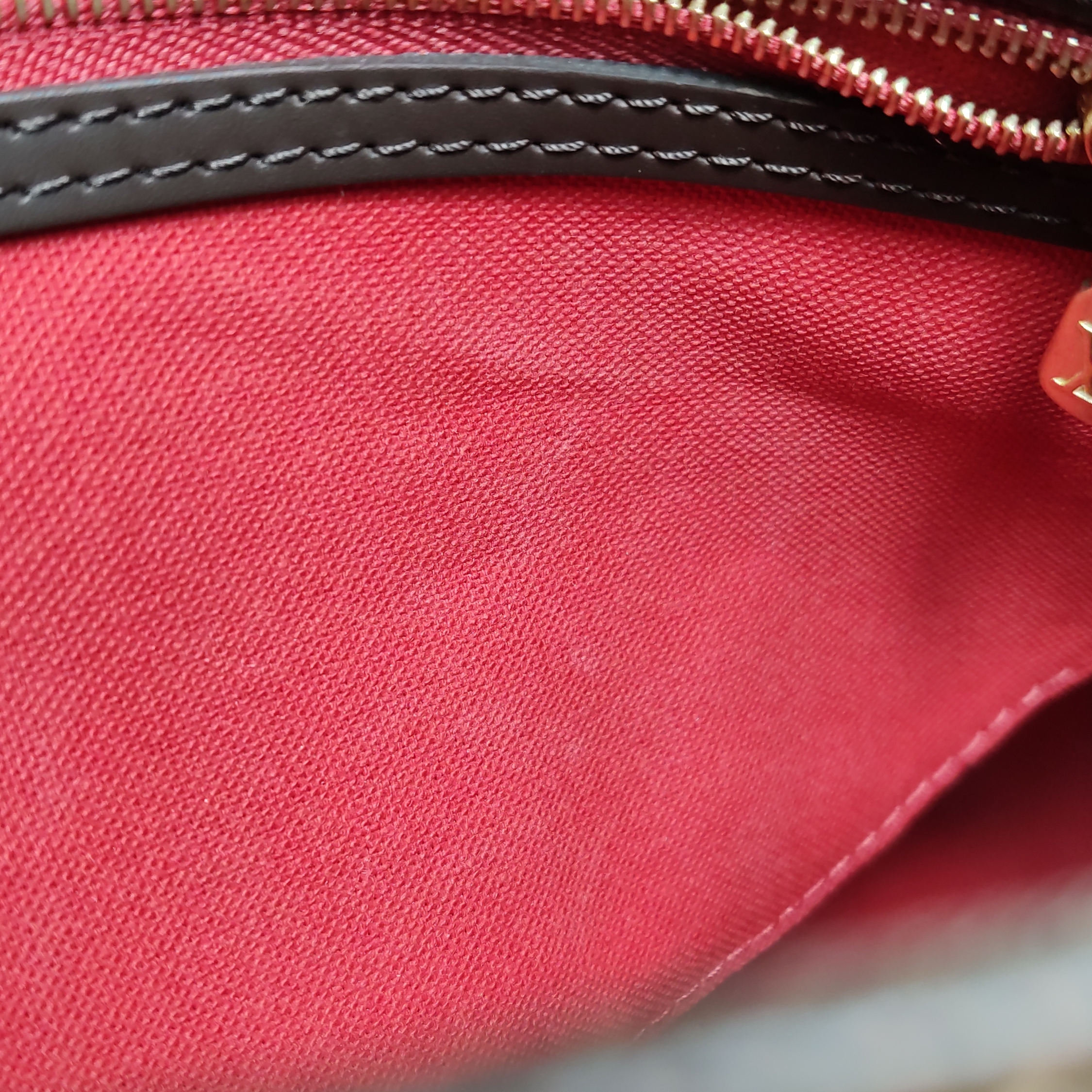 Louis Vuitton(LV) Speedy Bandouliere Bag Damier 25 — photo 13 of 17