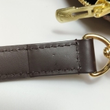Louis Vuitton(LV) Speedy Bandouliere Bag Damier 25 — thumbnail 9