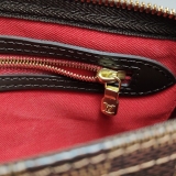 Louis Vuitton(LV) Speedy Bandouliere Bag Damier 25 — thumbnail 16