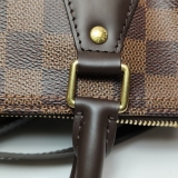 Louis Vuitton(LV) Speedy Bandouliere Bag Damier 25 — thumbnail 14