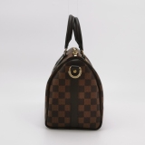 Louis Vuitton(LV) Speedy Bandouliere Bag Damier 25 — thumbnail 4