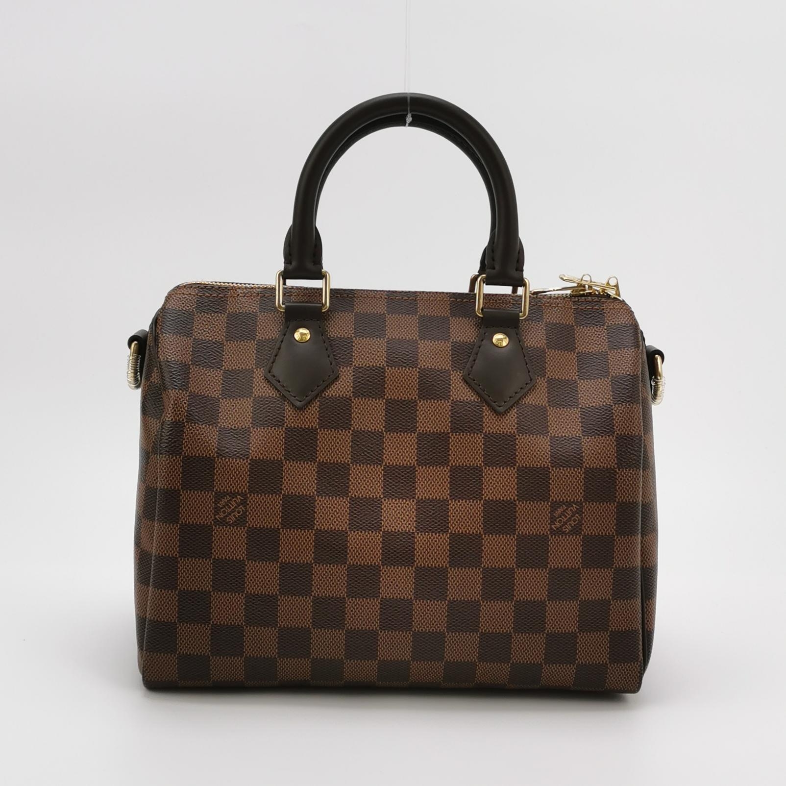 Louis Vuitton(LV) Speedy Bandouliere Bag Damier 25 — photo 5 of 15