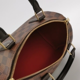 Louis Vuitton(LV) Speedy Bandouliere Bag Damier 25 — thumbnail 7