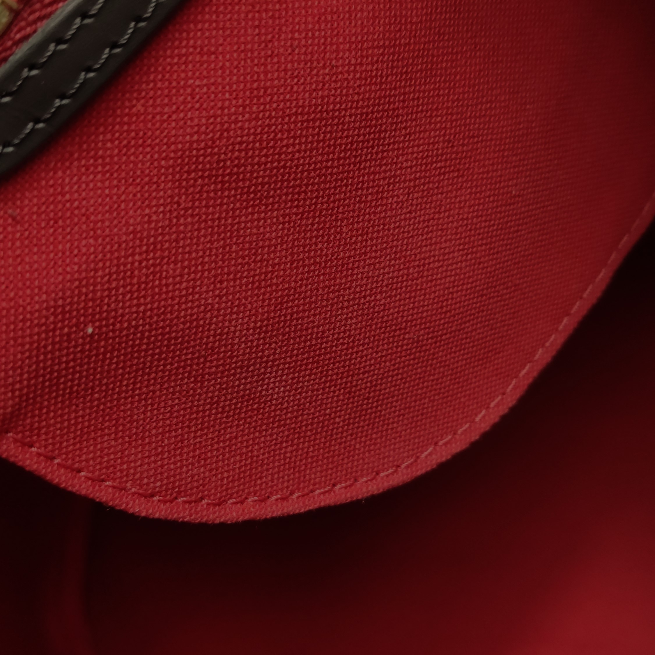Louis Vuitton(LV) Speedy Bandouliere Bag Damier 25 — photo 12 of 15