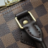 Louis Vuitton(LV) Speedy Bandouliere Bag Damier 25 — thumbnail 10