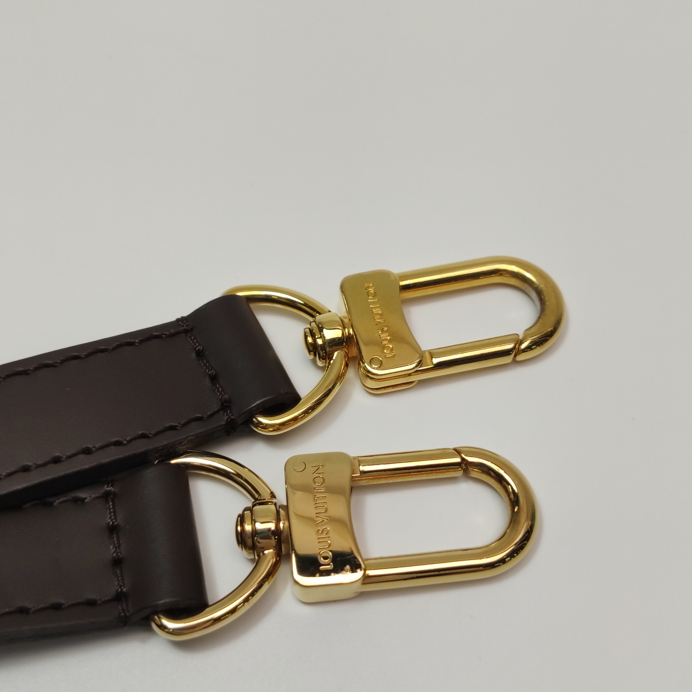Louis Vuitton(LV) Speedy Bandouliere Bag Damier 25 — photo 15 of 15