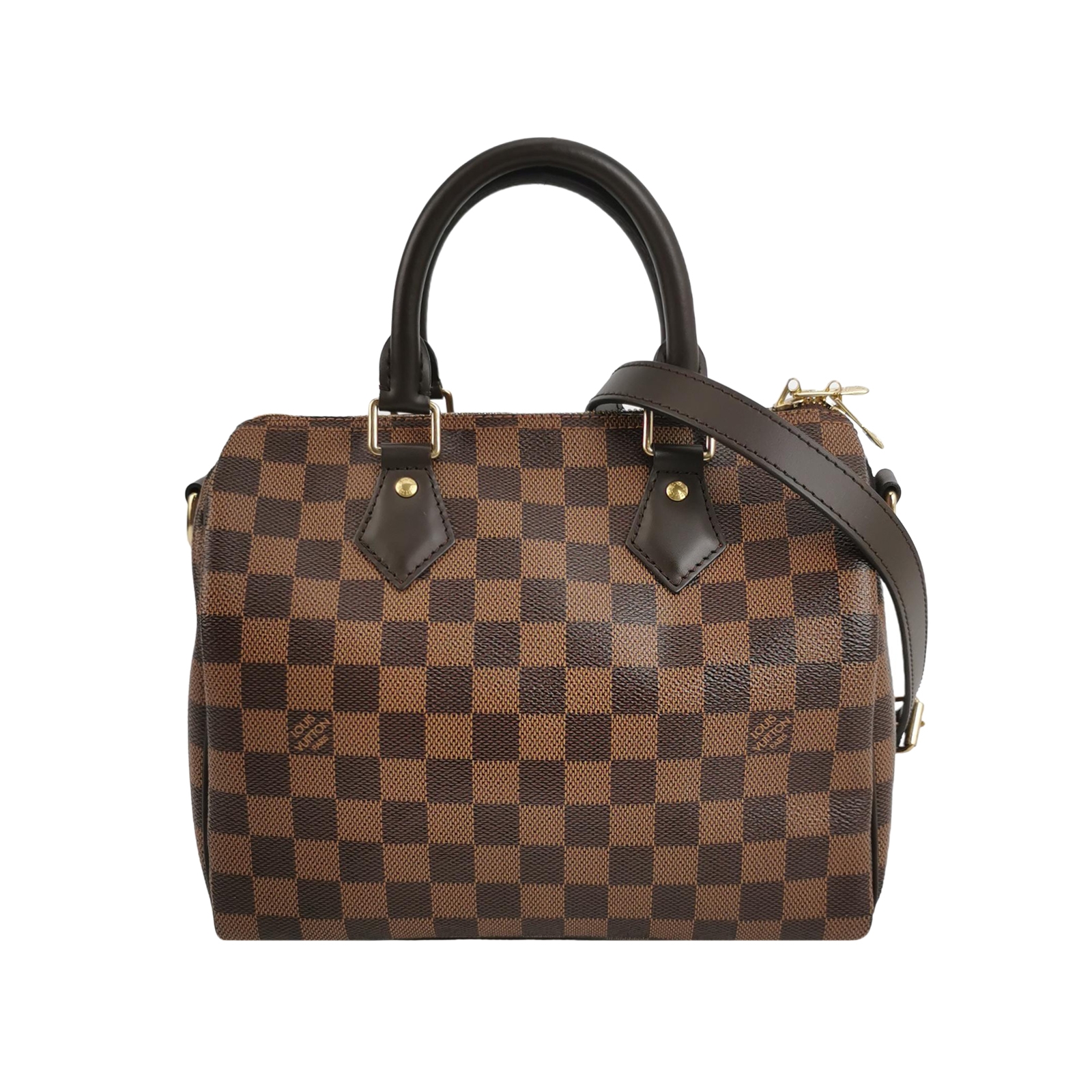 Louis Vuitton(LV) Speedy Bandouliere Bag Damier 25 — photo 1 of 16