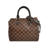 Louis Vuitton(LV) Speedy Bandouliere Bag Damier 25 — thumbnail 1