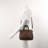 Louis Vuitton(LV) Speedy Bandouliere Bag Damier 25 — thumbnail 2