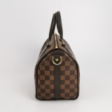 Louis Vuitton(LV) Speedy Bandouliere Bag Damier 25 — thumbnail 4