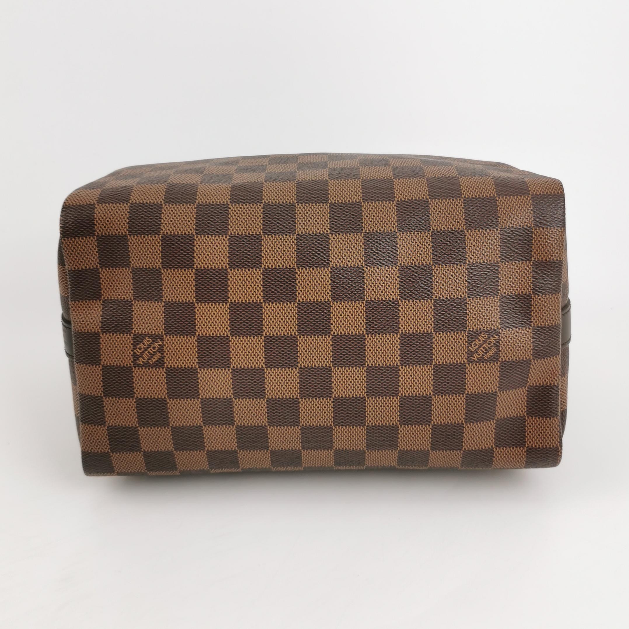 Louis Vuitton(LV) Speedy Bandouliere Bag Damier 25 — photo 6 of 16