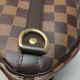 Louis Vuitton(LV) Speedy Bandouliere Bag Damier 25 — thumbnail 10