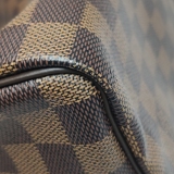 Louis Vuitton(LV) Speedy Bandouliere Bag Damier 25 — thumbnail 8