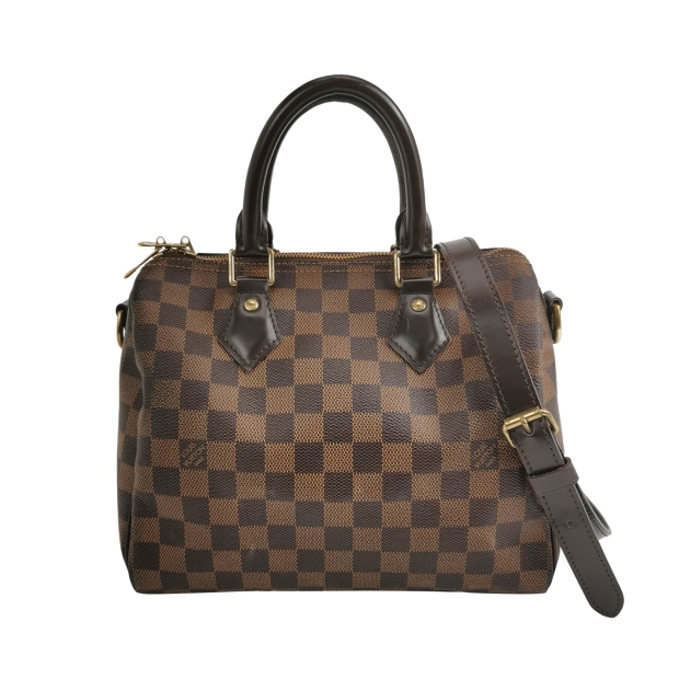 Louis Vuitton(LV) Speedy Bandouliere Bag Damier 25 — pre-owned, Vierlot