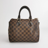 Louis Vuitton(LV) Speedy Bandouliere Bag Damier 25 — thumbnail 5
