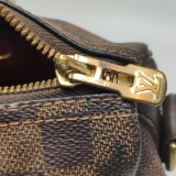 Louis Vuitton(LV) Speedy Bandouliere Bag Damier 25 — thumbnail 11