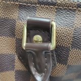 Louis Vuitton(LV) Speedy Bandouliere Bag Damier 25 — thumbnail 17