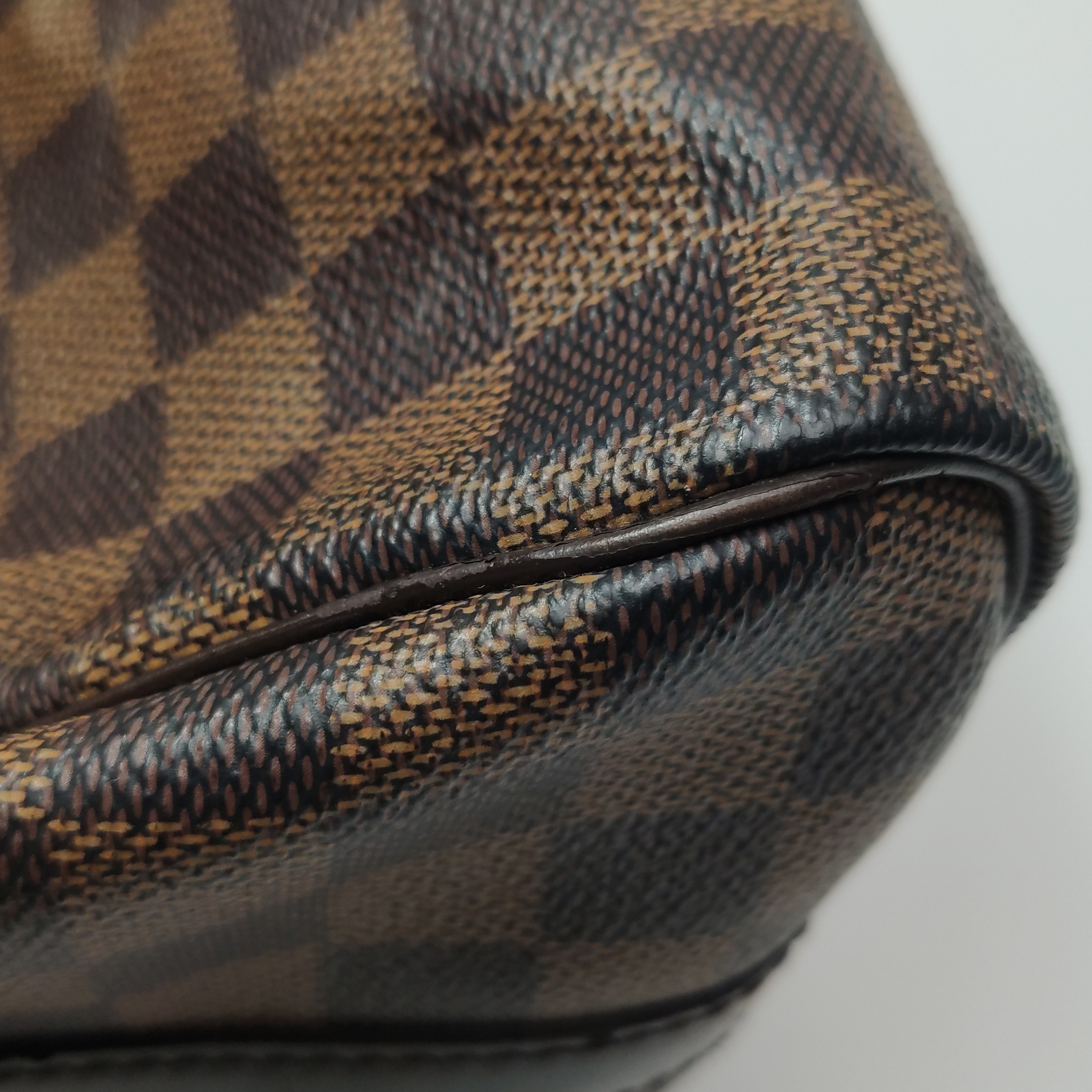 Louis Vuitton(LV) Speedy Bandouliere Bag Damier 25 — photo 12 of 21