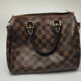 Louis Vuitton(LV) Speedy Bandouliere Bag Damier 25 — thumbnail 8