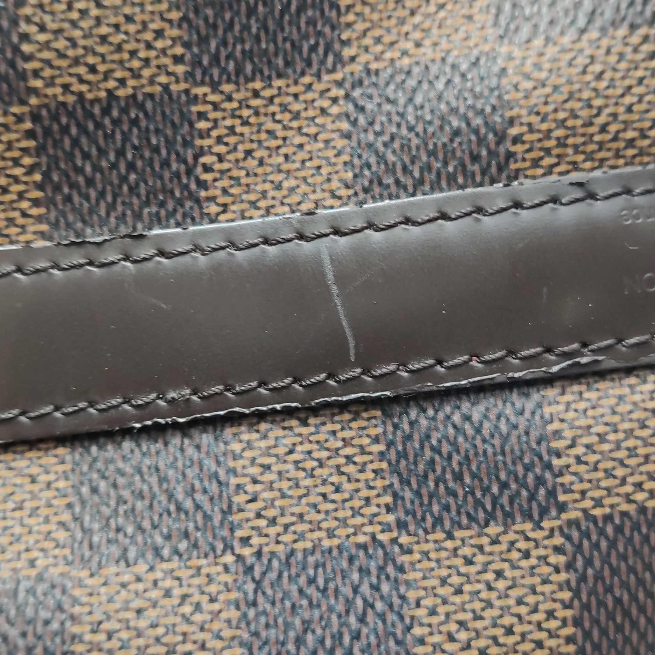 Louis Vuitton(LV) Speedy Bandouliere Bag Damier 25 — photo 15 of 21