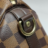 Louis Vuitton(LV) Speedy Bandouliere Bag Damier 25 — thumbnail 14