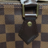 Louis Vuitton(LV) Speedy Bandouliere Bag Damier 25 — thumbnail 12