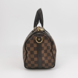 Louis Vuitton(LV) Speedy Bandouliere Bag Damier 25 — thumbnail 4